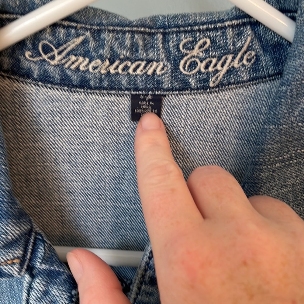 American Eagle Jacket - image 2